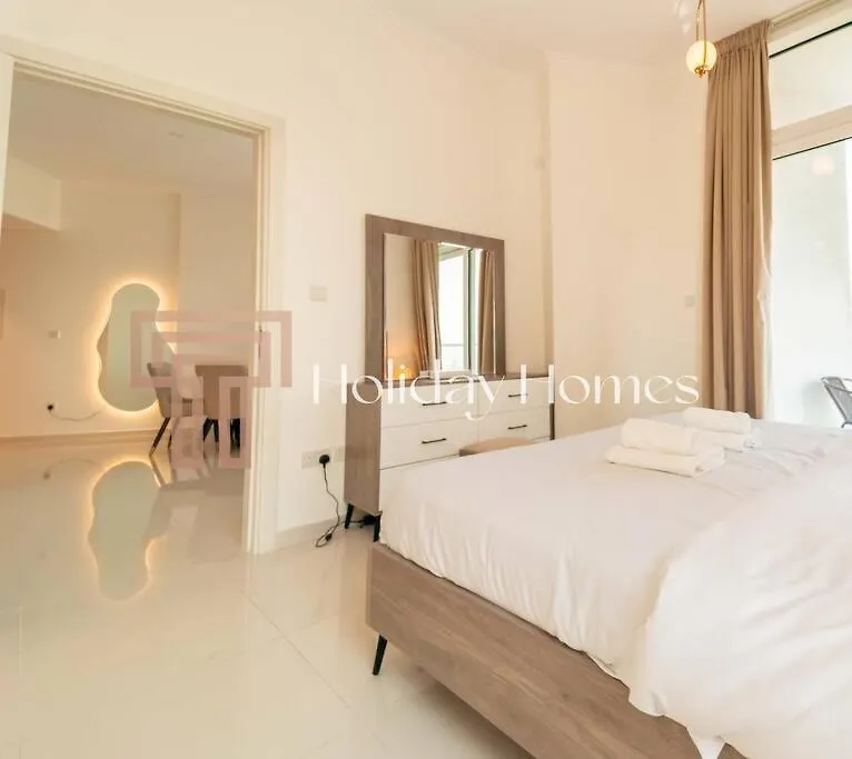 Brand New Modern One Bed Luxury Apartment Dubai