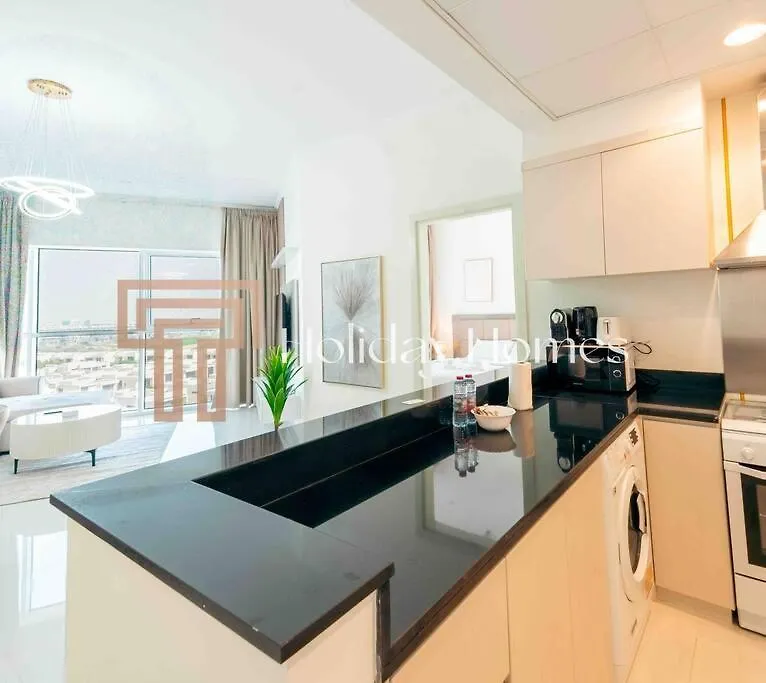 Brand New Modern One Bed Luxury Apartment Dubai