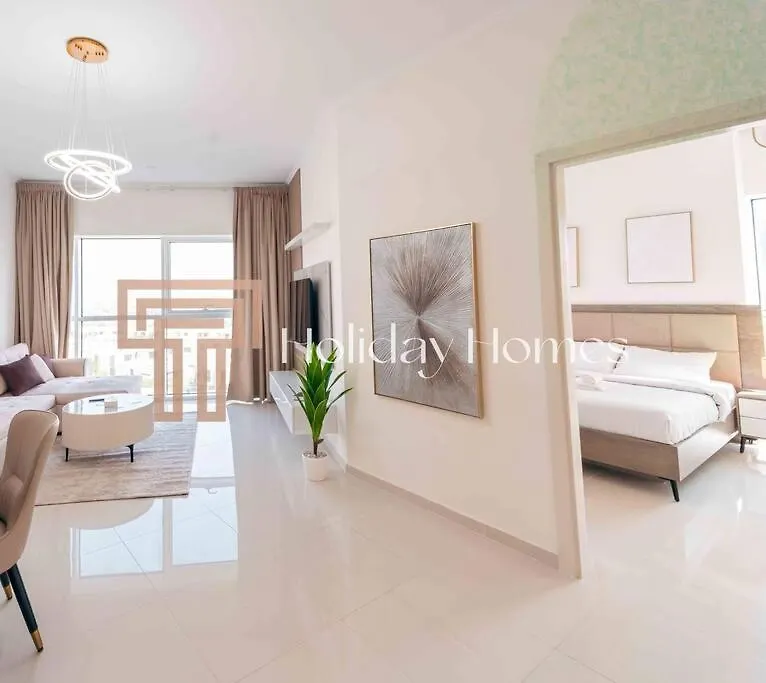 Brand New Modern One Bed Luxury Apartment Dubai